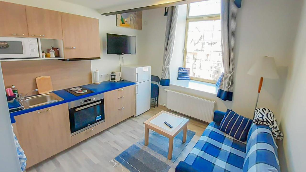 City Beach Apartment Tallin Zewnętrze zdjęcie