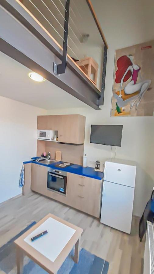 City Beach Apartment Tallin Zewnętrze zdjęcie