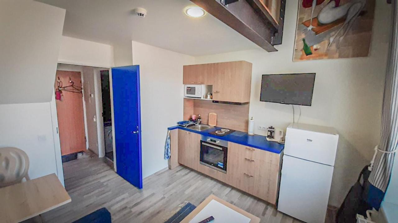 City Beach Apartment Tallin Zewnętrze zdjęcie