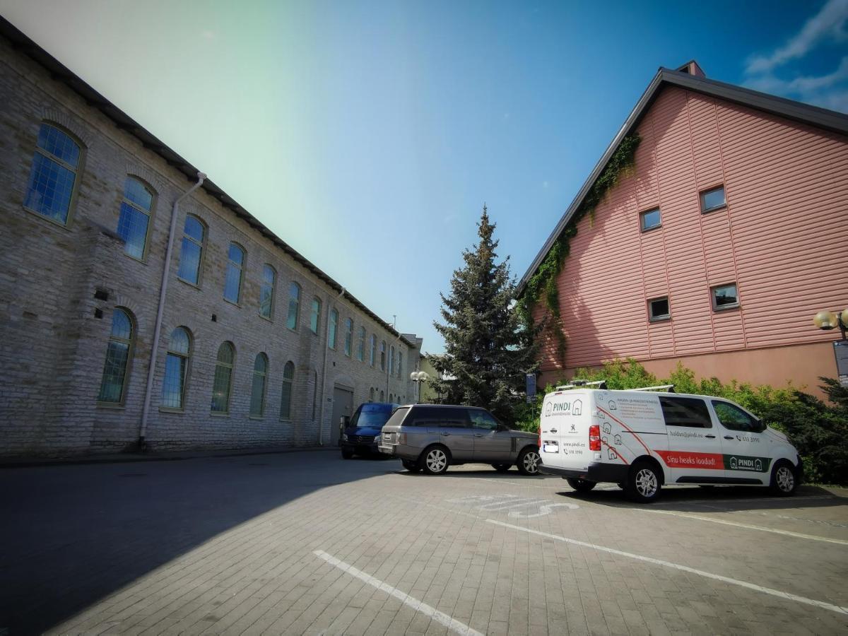 City Beach Apartment Tallin Zewnętrze zdjęcie