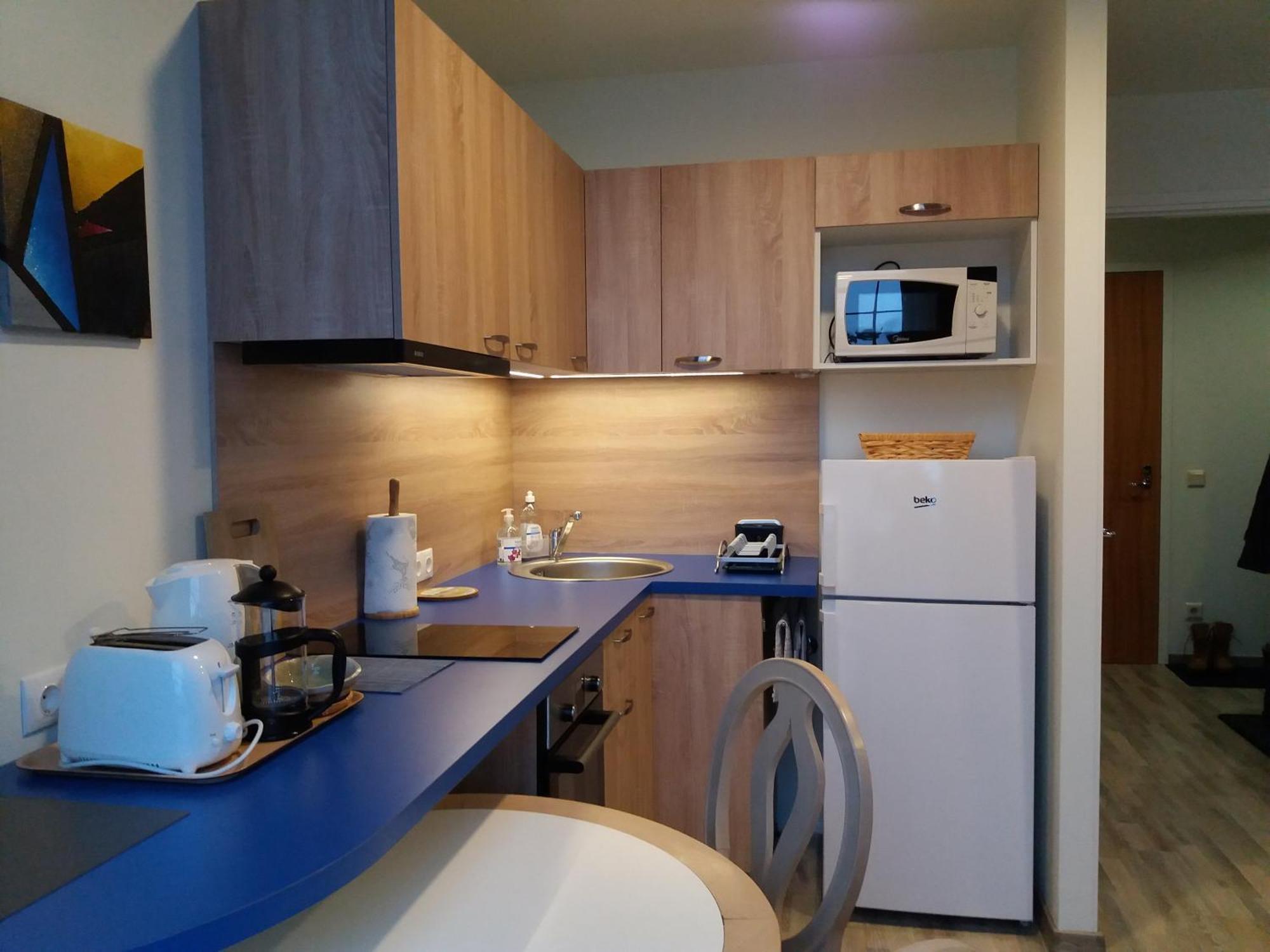 City Beach Apartment Tallin Zewnętrze zdjęcie