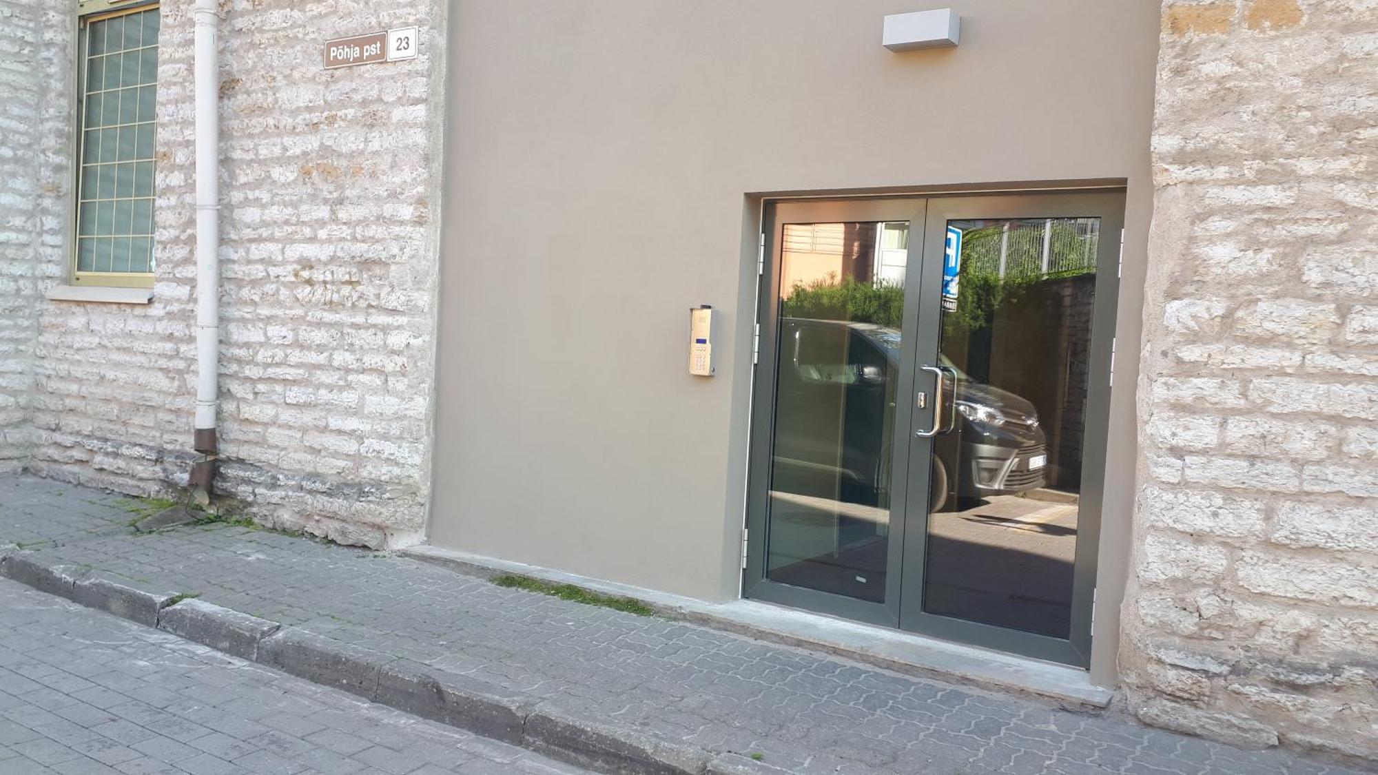 City Beach Apartment Tallin Zewnętrze zdjęcie