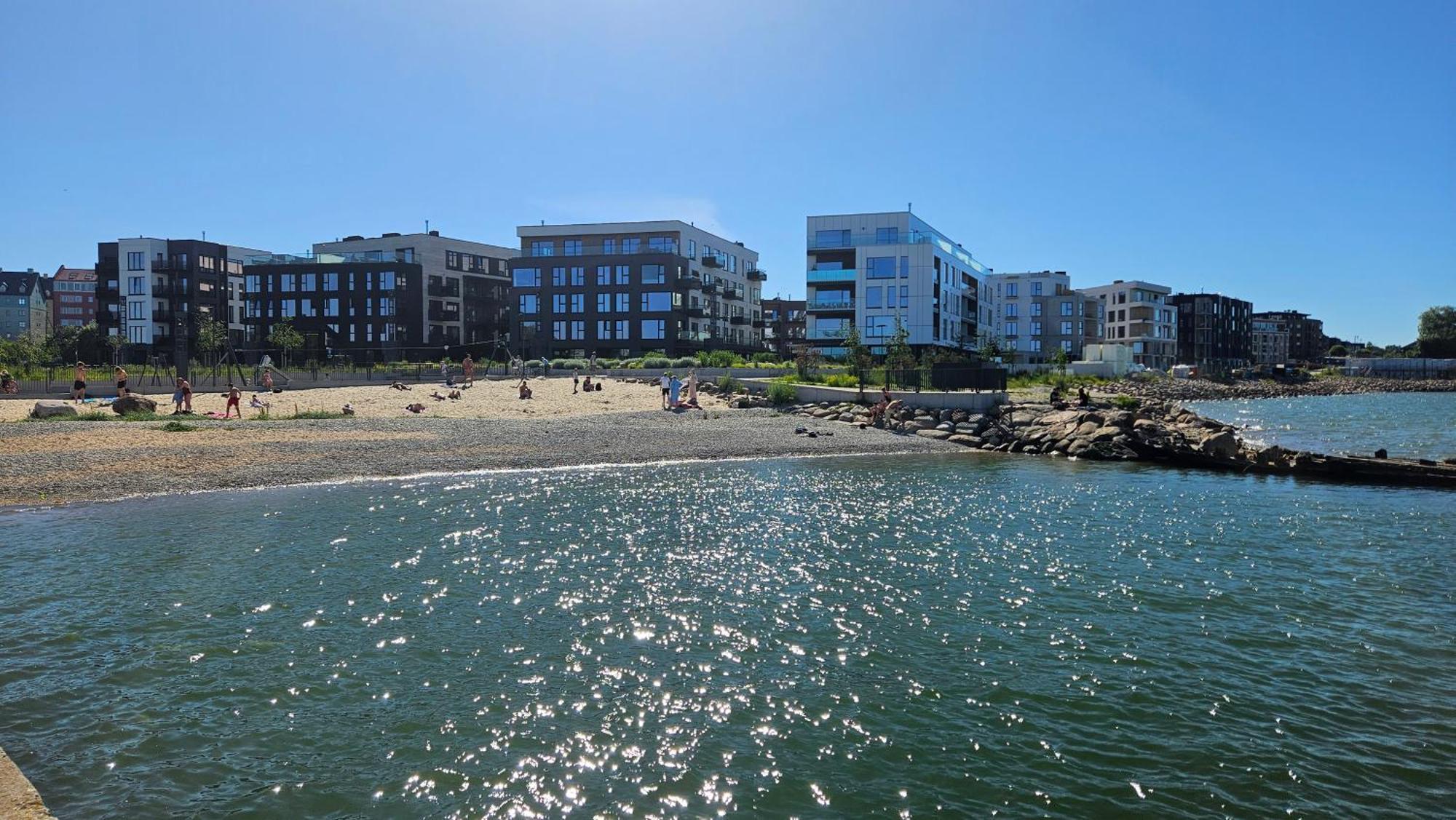 City Beach Apartment Tallin Zewnętrze zdjęcie
