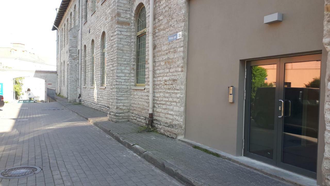 City Beach Apartment Tallin Zewnętrze zdjęcie